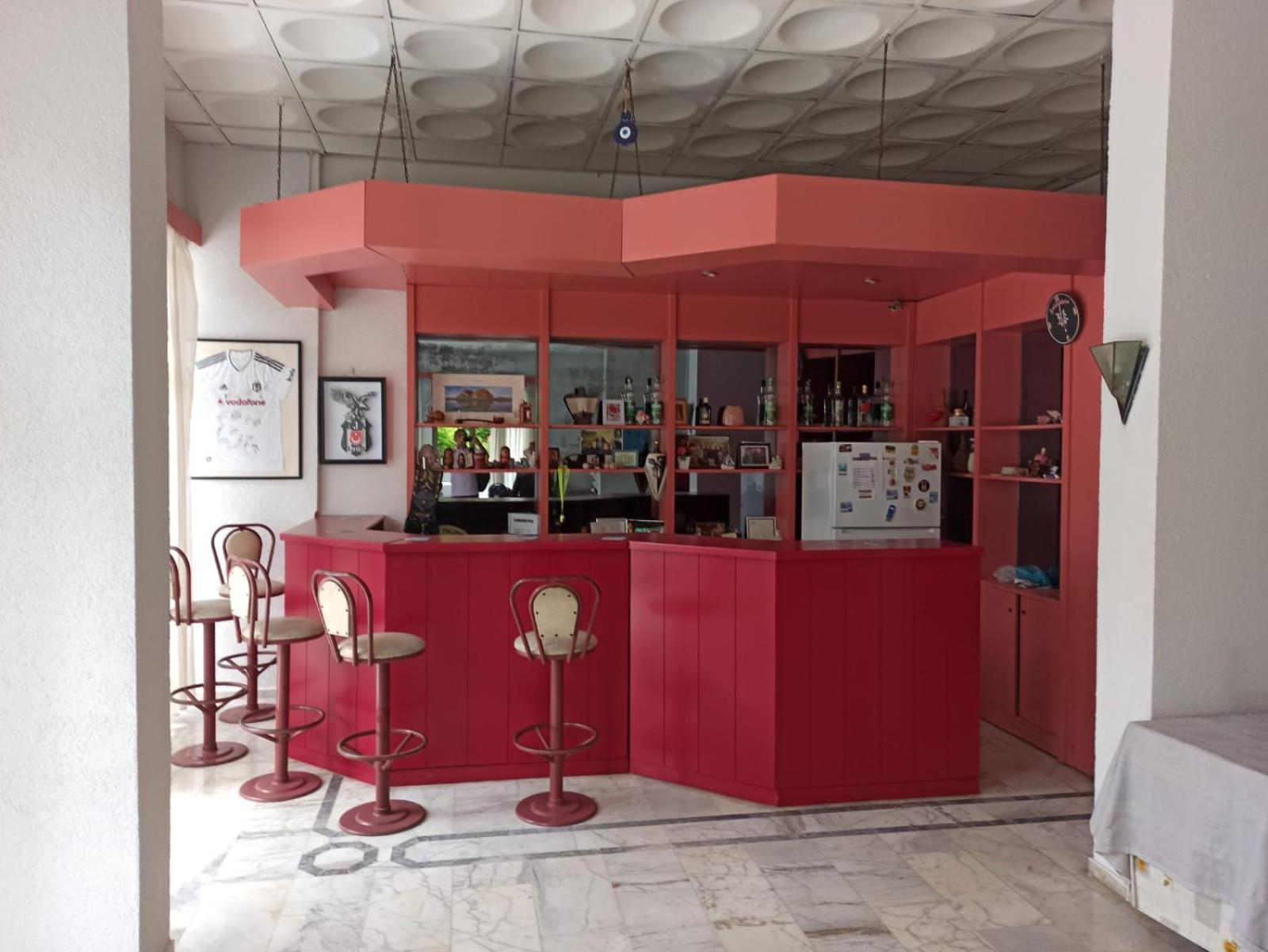 Dias Hotel Кушадасъ Екстериор снимка