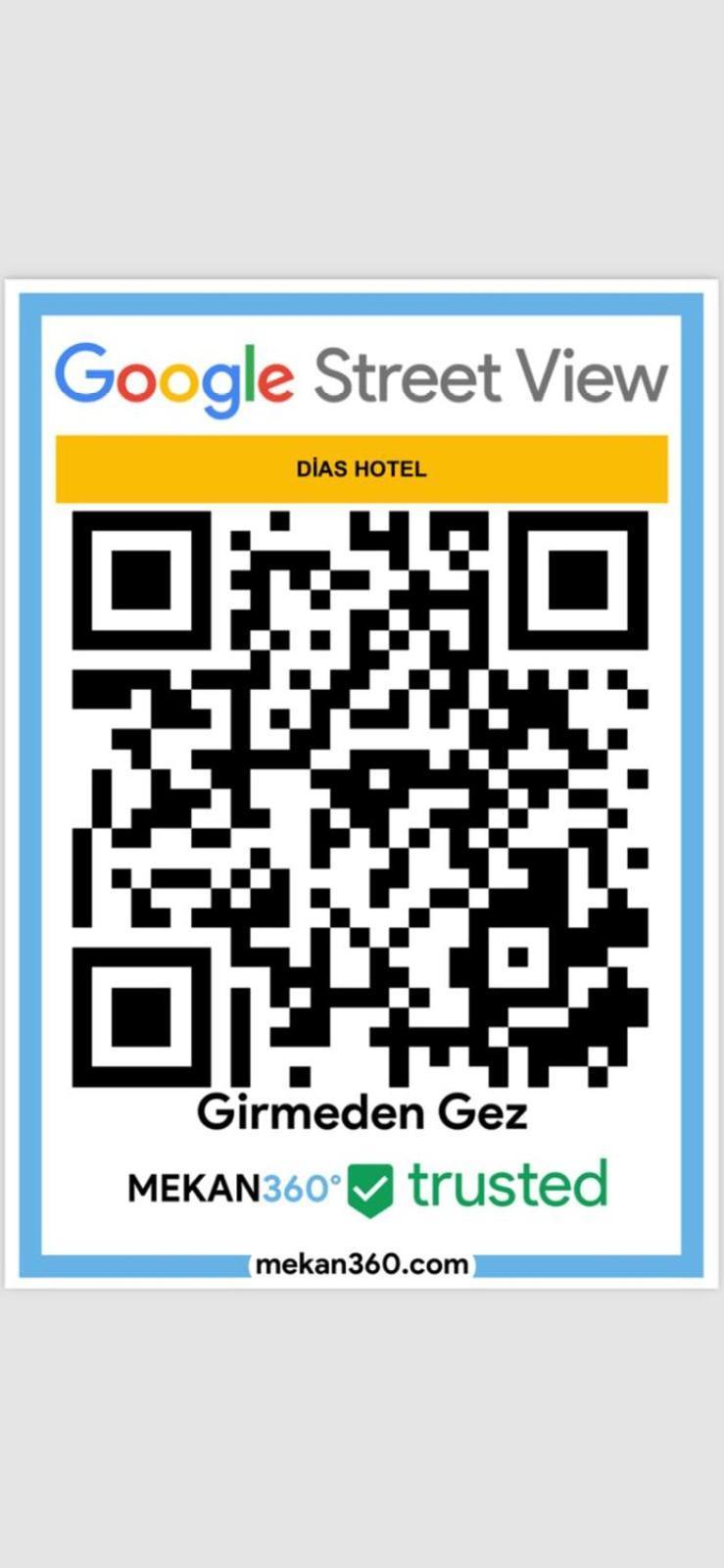 Dias Hotel Кушадасъ Екстериор снимка